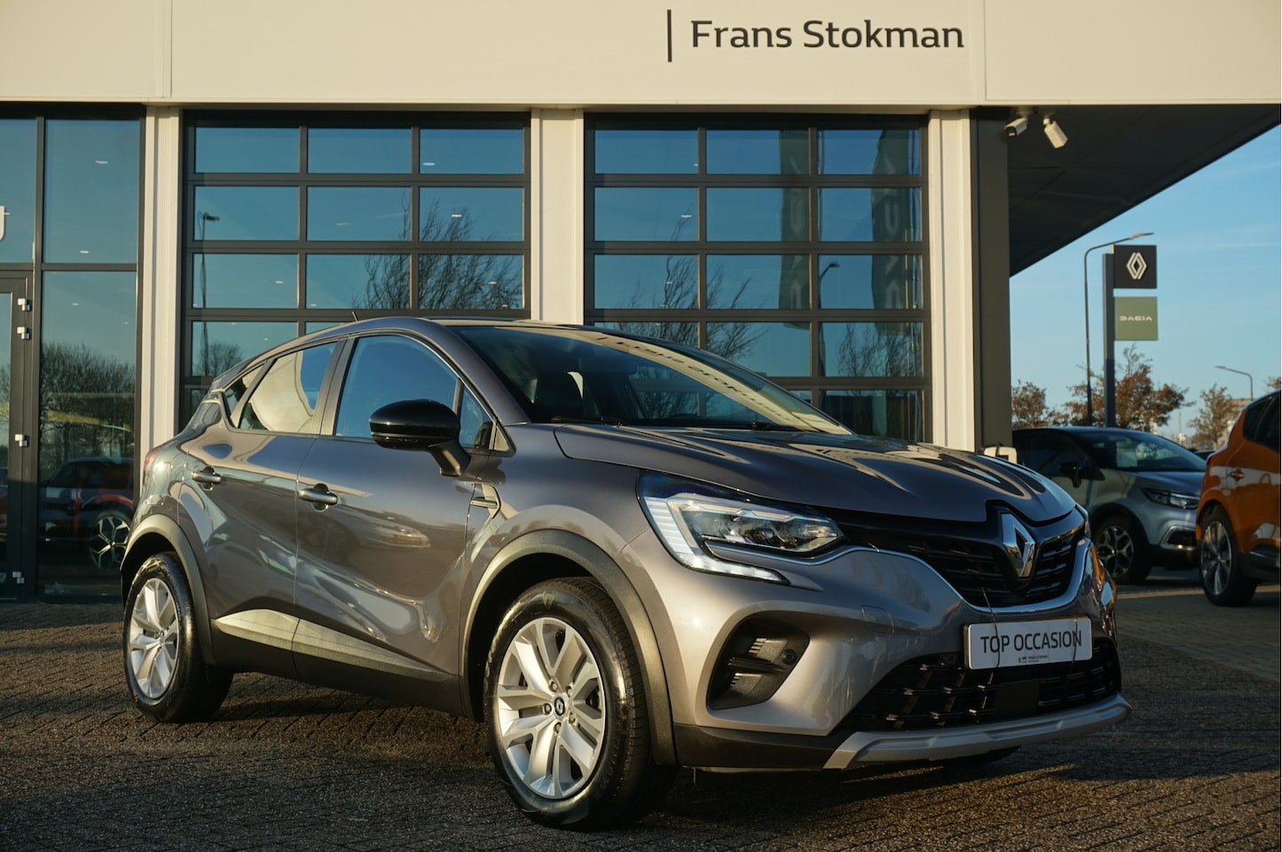Renault Captur - 1.6 E-Tech full Hybrid 145 Evolution - AutoWereld.nl