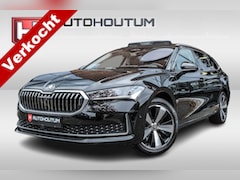 Skoda Superb Combi - 1.5 TSI iV Laurin & Klement Panoramadak, Trekhaak, Stoelventilatie, 360° Camera