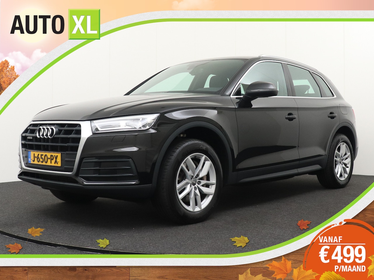 Audi Q5 - 50 TFSI e quattro 299PK Pro Line Navi Stoelverw. Climate Xenon - AutoWereld.nl