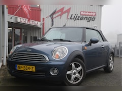 MINI Cabrio - 1.6 Cooper Radio/CD | LMV | CV
