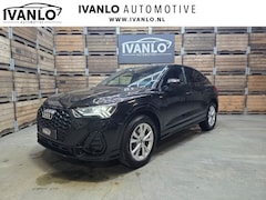 Audi Q3 Sportback - 45 TFSI e S-Line Edition LED Matrix Shadowline Sfeerverlichting 18"LM