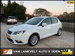 SEAT Ibiza - 1.0 TSI Style WORDT VERWACHT, Apple Carplay, Navi, Led