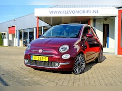 Fiat 500 - 0.9 TwinAir Turbo Lounge Pano|Clima|LMV|Navi
