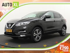 Nissan Qashqai - 1.3 141 PK Design Pano-dak Carplay Climate 18'LMV Camera