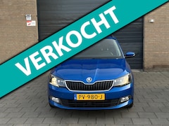 Skoda Fabia Combi - 1.0 TSI Drive Cruise Control Climate Control Navi PDC Dealer onderhouden