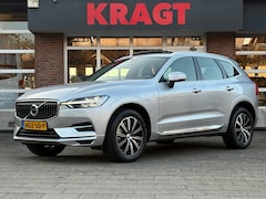 Volvo XC60 - Inscription 2.0 T8 Twin Engine AWD 303 pk - Luchtvering - LEDER - Schuifdak - LED