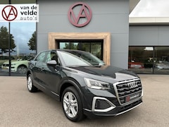 Audi Q2 - 35 TFSI 150pk S-tronic Advanced | Vernieuwd dashboard | Camera | Carplay | Adapt. Cruise |