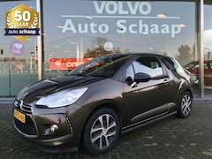 Citroën DS3 - 1.2 VTi Chic | Rijklaar incl garantie | Airco Cruise control Mistlampen voor Parrot