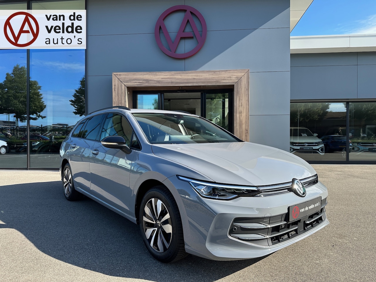 Volkswagen Golf Variant - 1.5 TSI 150pk Goal | Trekhaak | Camera | Dode hoek | Rijklaar incl. garantie - AutoWereld.nl