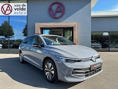 Volkswagen Golf Variant - 1.5 TSI 150pk Goal | Trekhaak | Camera | Dode hoek | Rijklaar incl. garantie