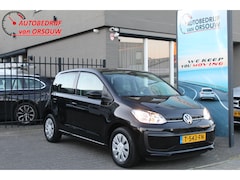 Volkswagen Up! - 1.0 Airco Audio Lane-ass 55163Km NAP Elek P. Cv