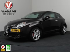 Alfa Romeo MiTo - 0.9 TwinAir Exclusive | Cruise | Navigatie | 17" LMV