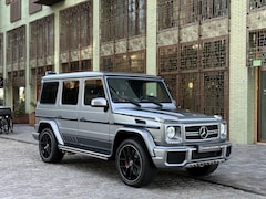 Mercedes-Benz G-klasse - 63 AMG Edition 463