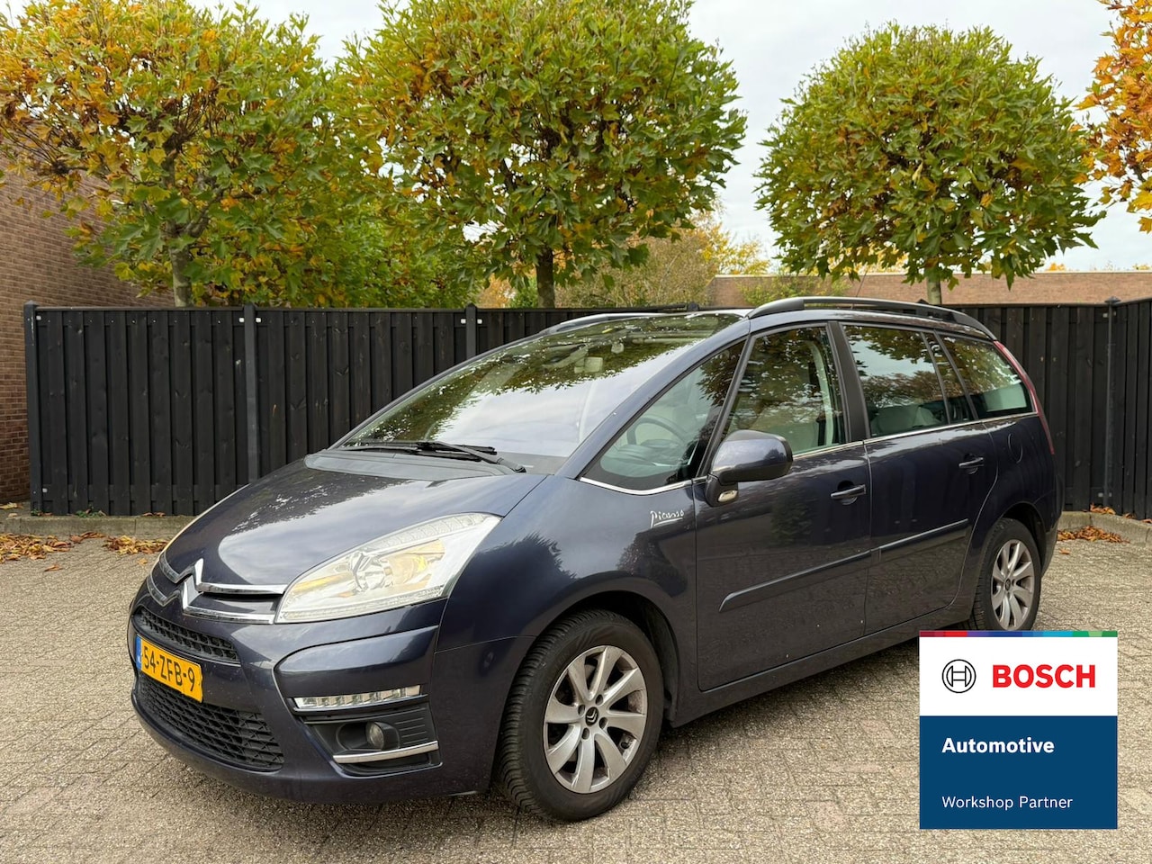 Citroën Grand C4 Picasso - 1.6 THP Collection EGS 5p - AutoWereld.nl