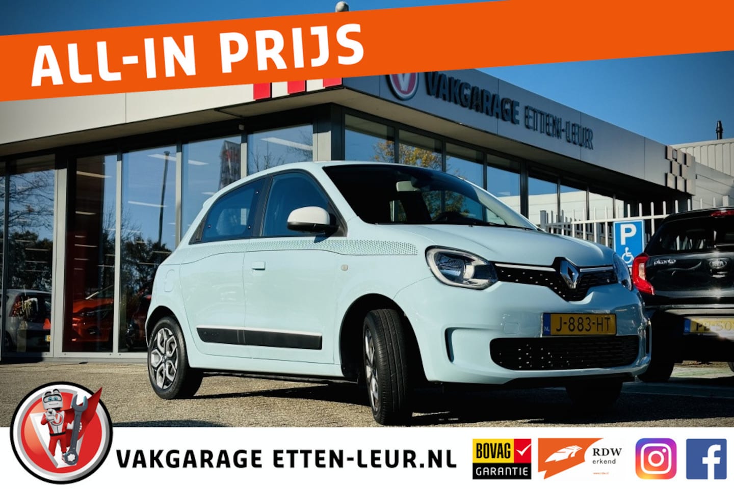 Renault Twingo - 1.0 SCe Collection | AIRCO | BLUETOOTH - AutoWereld.nl
