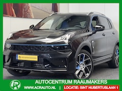 Lynk & Co 01 - 1.5 ZWARTE HEMEL, 6, 6kW 100 STUKS OP VOORRAAD VOL OPTIES 360 CAMERA ADAPTIVE CRUISE CONTR