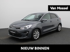 Kia Rio - 1.0 T-GDi MHEV DynamicLine | Apple Carplay / Android Auto | Camera | Lichtmetalen Velgen |