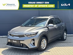 Kia Stonic - 1.0 T-GDi MHEV 100pk DynamicLine | Navigatie | Apple Carplay / Android Auto | Achteruitrij