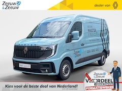 Renault Master E-Tech - T35 L2H2 Extra long range 87 kWh | LMV | Zwart Edition Pakket | Trekhaak | Carplay | Betim