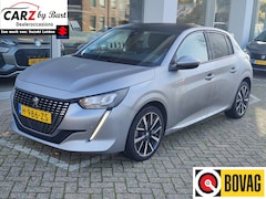 Peugeot 208 - 1.2 PURETECH ALLURE AUTOMAAT Panoramadak | Keyless | Stoelverwarming