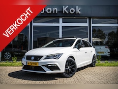 SEAT Leon ST - 1.5 TSi 150 pk FR Ultimate Edition Black | Panoramadak | Beats | Winter