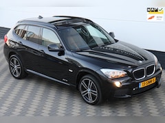 BMW X1 - SDrive18i M-Sport Pano Leder Navi Xenon NAP uniek