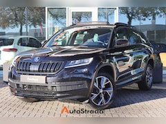 Skoda Kodiaq - 1.5 SportLine 150pk 7 Pers. | Memory | Camera | Adaptive | Trekhaak | Keyless | Carplay |