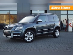 Skoda Yeti - 1.2 TSI DSG Adventure 105pk / Navi / PDC