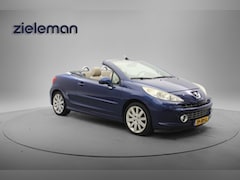 Peugeot 207 - CC 1.6-16V T Feline - Cruise, Clima, Leer, Stoelverw