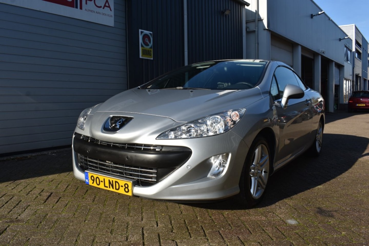 Peugeot 308 - 1.6 THP Cabrio Premiere 1e eig. 150Pk. - AutoWereld.nl