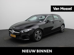 Mercedes-Benz A-klasse - 160 Business Solution Luxury | Leder | LED Koplampen | Camera | Privacy Glass | Navigatie