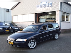 Volvo V70 - 2.4 Automaat Lpg G3 Leer 170 pk
