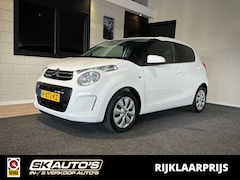 Citroën C1 - 1.0 VTI FEEL l NAP l CAMERA l 5DRS l AIRCO l BLUETOOTH