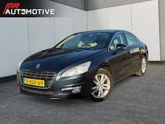 Peugeot 508 - 1.6 Turbo Automaat - Navi, Stoelverw, Clima, Leer