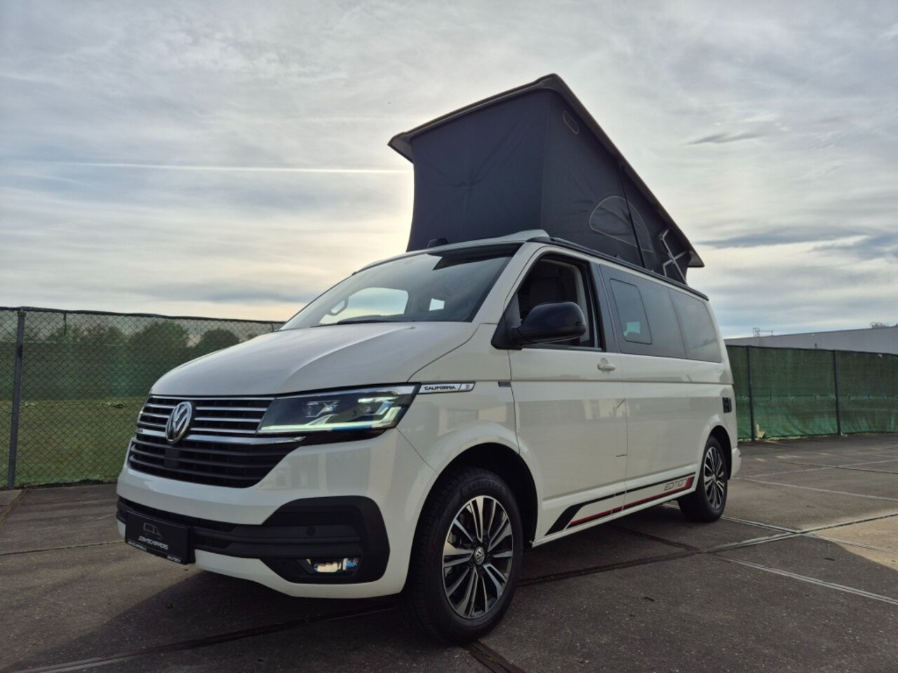 Volkswagen Transporter California - Coast Edition DSG - AutoWereld.nl