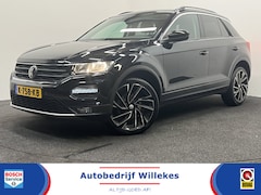 Volkswagen T-Roc - 1.0 TSI Style | NAVI | TREKHAAK | ACC |