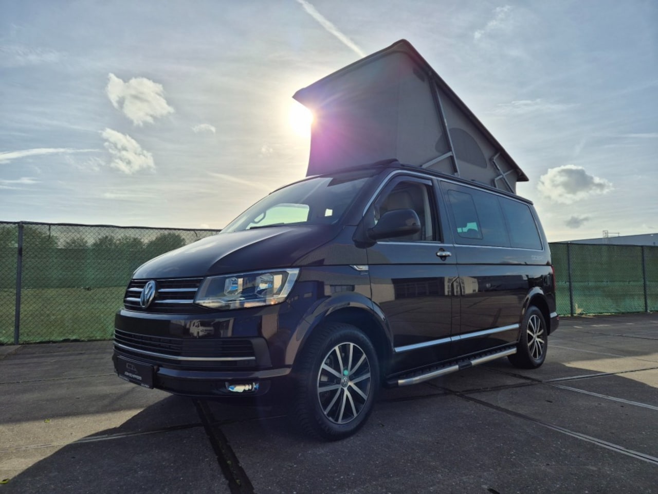 Volkswagen Transporter California - Ocean DSG 2016 113dkm - AutoWereld.nl
