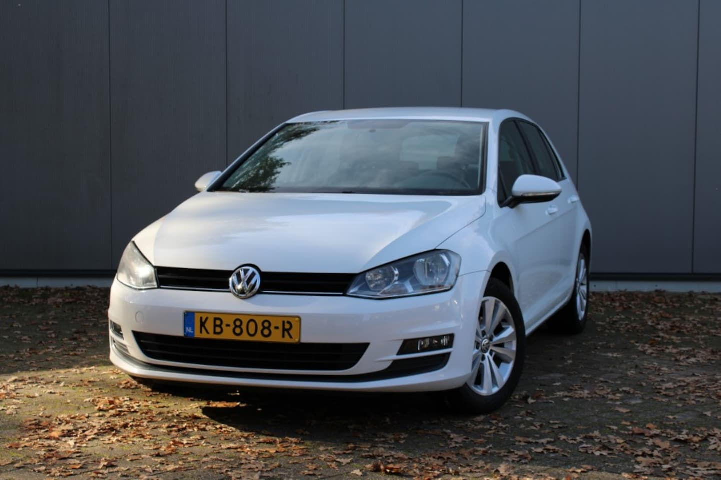 Volkswagen Golf - AutoWereld.nl
