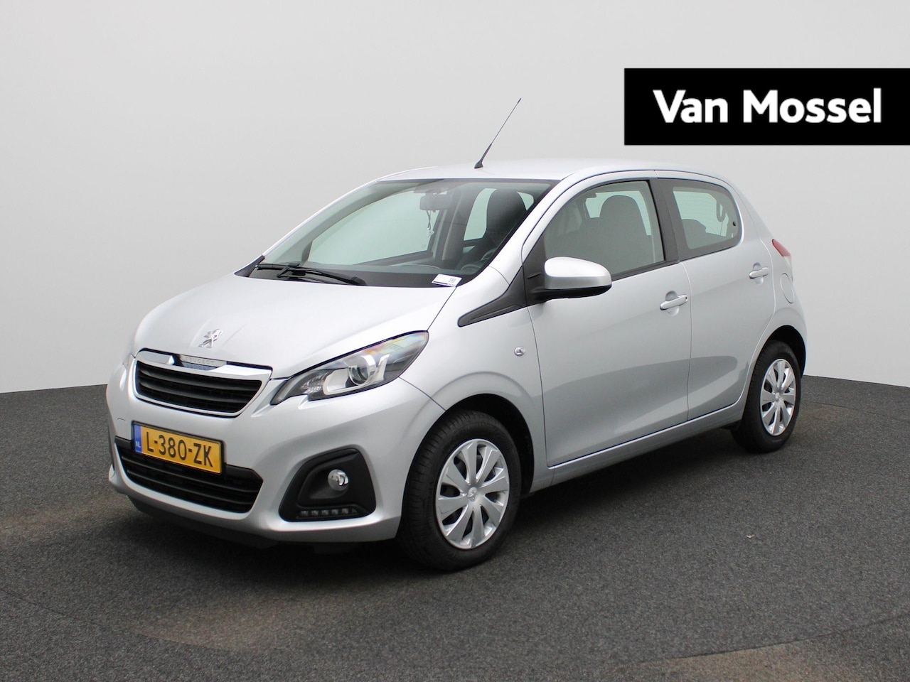 Peugeot 108 - 1.0 e-VTi Active | Airco | Bluetooth Telefonie | Multifunctioneel Stuurwiel | 5 Deurs | - AutoWereld.nl