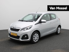 Peugeot 108 - 1.0 e-VTi Active | Airco | Bluetooth Telefonie | Multifunctioneel Stuurwiel | 5 Deurs |