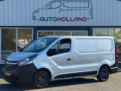 Opel Vivaro - 1.6 CDTI 92KW 125PK EURO 6 AIRCO/ CRUISE CONTROL/ TREKHAAK/ 100% DEALERONDERHOUDEN