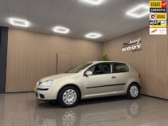 Volkswagen Golf - 1.6 FSI Turijn * Dealer onderhouden / Airco / Cruise control / NL Auto + NAP