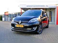 Renault Grand Scénic - 2.0 140pk Bose Aut. Pano|Half Leder|Clima|Navi