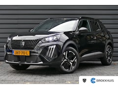 Peugeot 2008 - 1.2 PURETECH 130PK GT PACK AUTOMAAT / NAVI / ALCANTARA / PDC / CLIMA / 17"LMV / CAMERA V+A