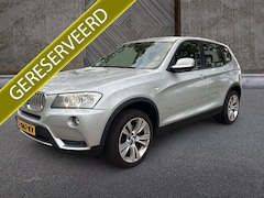 BMW X3 - xDrive35i High Executive 306pk