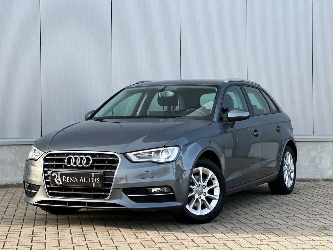Audi A3 Sportback - 1.4 TFSI Ambition Pro Line S | Xenon Led | Nwe Apk | Nette auto - AutoWereld.nl