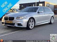 BMW 5-serie Touring - 520d Automaat | MOTOR TIKT | Pano | Dakota Leder | Climate | Cruise | Navi |