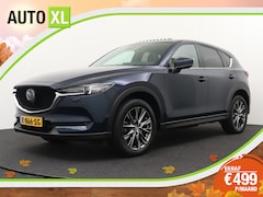 Mazda CX-5 - 2.0 165 PK Aut. Signature Schuif-/Kanteldak Memory Leder
