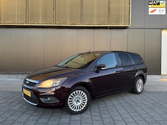 Ford Focus Wagon - 1.6 Titanium | Carplay | Cruise | Airco | Distr vv | PDC | Trekh