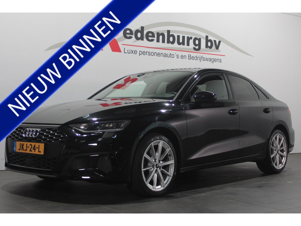 Audi A3 Limousine - 35 TFSI - Automaat - Carplay / Lane assist / Stoelverw. - AutoWereld.nl